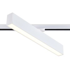 Светильник светодиодный трековый Ambrella Track System GL6769, 24Вт, Led, цвет белый