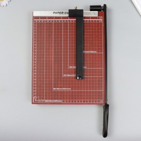 Sable cutting for cutting paper A4 12 sheets 47x26.6x5.3 cm