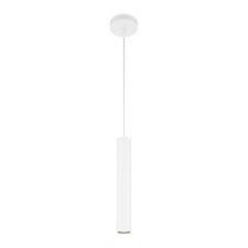 Suspension lamp Maytoni Mod161PL-01W1, 1xGU10, 6W, 40x340 cm, white color