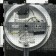 Sconces Citilux "Bugs" CL157311, 14.5x16 cm, 1x75W, e27, gray color gray