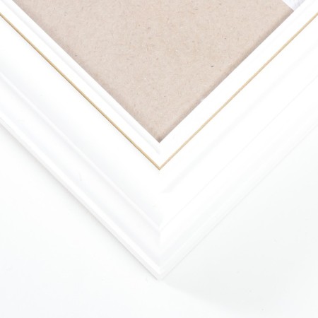 Photo frame Pine C32 0033 35x50 cm (plastic screen)-1