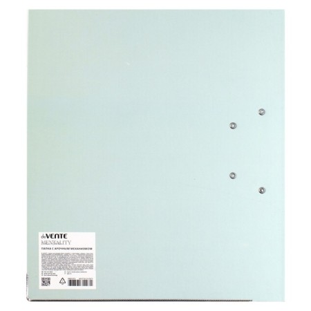 A4, 75 mm, Devente Mentality, laminated cardboard, green PAPK-4