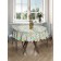 Photo scatter round, size 150x150 cm, Saten