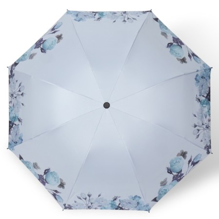 Mechanical “Tenderness” umbrella, eondon, 4 addition, 8 knitting needles, r = 48 cm, color mix-12