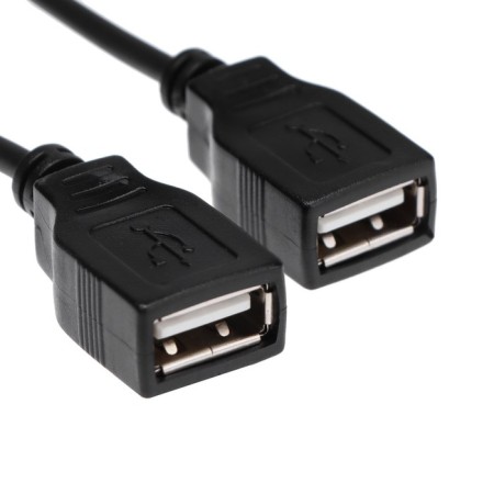 TORSO voltage converter, 12 - 5 V, 2 USB, 3 A-2