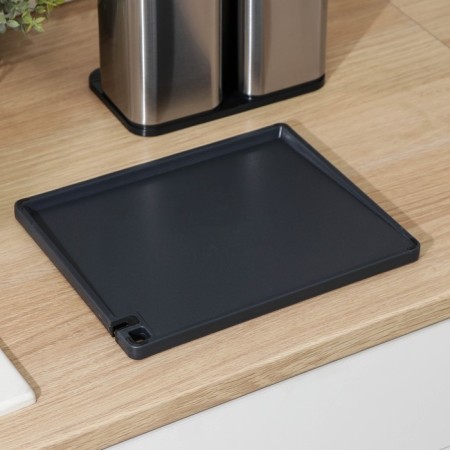Coasters for knives and cutlery Magistro "metallic", complete with the board-3