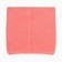 Snood for children, coral color, size 25x26 cm