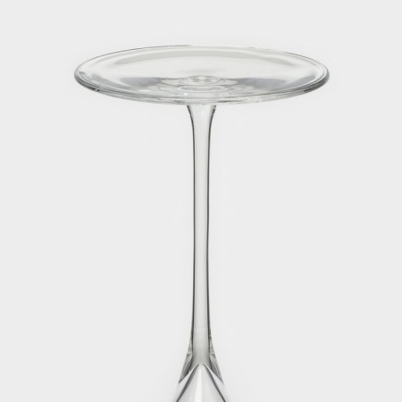 A set of glasses for wine Ballet, 680 ml, crystal glass, 4 pcs-5