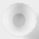 Set of salad bowls Luminarc Trianon, 320 ml, D = 12 cm, glass ceramics, 6 pcs, white color