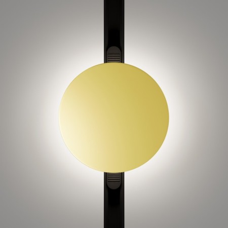 Technical TR107-2-5W3K-BS, LED, 5 W, 193x150x70 mm, 139 lm, 3000k, 2835, brass-3