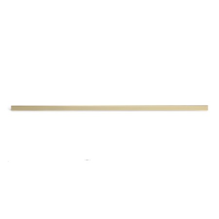 Cappio RS141 handle handle, M/O 768 mm, Satin gold color-2