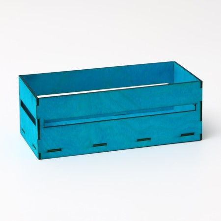 Box of rheck-blue, 23.5 x 11.5 x 9 cm-1