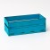 Box of rheck-blue, 23.5 x 11.5 x 9 cm