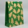 Package Gift New Year's "Christmas trees" 32 x 26 x 10 cm, New Year