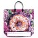 Sweet aroma package, polyethylene with a plastic pen, 37 x 33.5 cm, 90 μm
