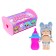 Baybie Sleysh toy toy in a crib, mix
