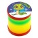 Spring Rainbow "Snake of Good luck", Mix color, D.-5CM