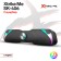 Soundbar Xtrike ME SK-406, 2x3 W, backlight, USB, black