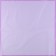 Flower film matte packaging "border" lavender + lilac 0.5x9 m