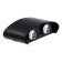 Front Farrier "Semesfer", FSD-072, 4 W, 4000K, 2 rays, IP65, 220 V, plastic, black 100842