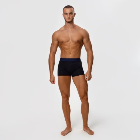 Panties men's panties, black mix, size 50-1