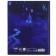School diary, grade 1-11 in a hard cover, with embossing, 40 l, cold heart