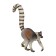 Figure "World of Wild Animals: Ring -high lemur"