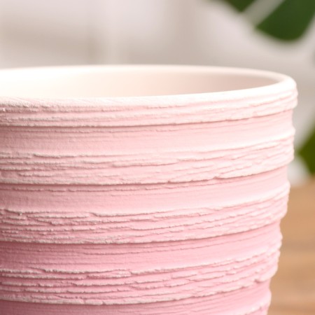 Pot Flower Boule up Pink Crocus No. 1, 0.7 L, D - 11.7 cm-2