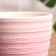 Pot Flower Boule up Pink Crocus No. 1, 0.7 L, D - 11.7 cm