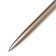SHOULD OF SHARICAL, 1.0 mm, BrunovisConti firenze, blue rod, metal case Soft Touch Champagne, in case