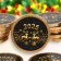 Chocolate medal "New Year 2024", 25 g