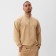 Jumper men's minku: Casual Collection Man Beige color, river 46
