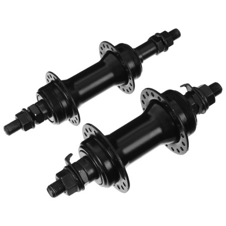 Dream Bike bushes, 36 holes, under a rattle of 6-7 speeds, on nuts-1