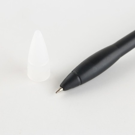 Boathell pen “Thank you for knowledge”, plastic, blue paste, 0.8 mm-2