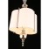 Suspended lamp KORIN E27 60W