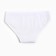 Panties female color white, size 46-48