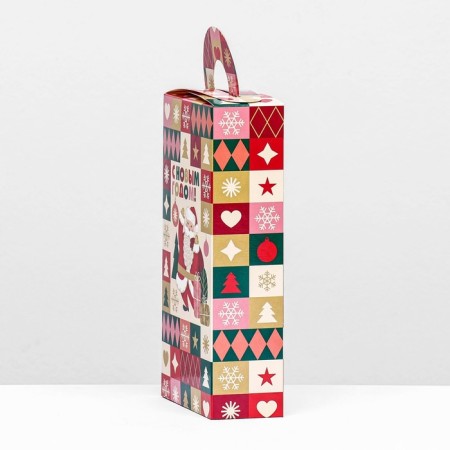 Gift Folding Box "Royal" 11 x 5 x 21 cm-2