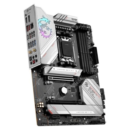 MSI MSI MSI MSI EDGE WIFI SOKKETAM5 AMD B650 4XDDR5 ATX AC`97 8ch (7.1) 2.5gg 106498-2