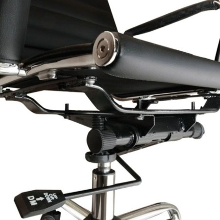 Office Office Brabix Energy EX-509, recocalized leather, chrome, black-4