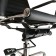 Office Office Brabix Energy EX-509, recocalized leather, chrome, black