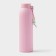 Water bottle glass "luxury", 300 ml, h = 21 cm, color mix