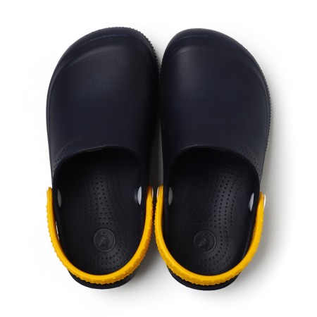 Sabo children's "Tim" Color Violet/Yellow, river 34-35-1