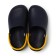Sabo children's "Tim" Color Violet/Yellow, river 34-35