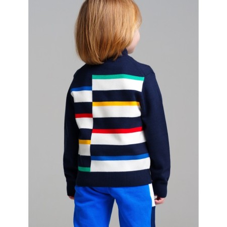 Cardigan for the boy PlayTode, height 104 cm-1