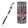 Ballic handle Erichkrause Colortouch Lily, node 0.7 mm, flu, blue ink blue