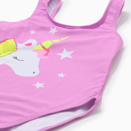 Swimsuit Squeege children's minku, height 134-140 cm-4