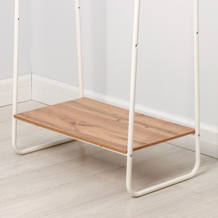 Scandinavia 21, 69 × 38.5 × 147 cm, white color-2