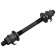 The front axis Dream Bike, 3/8 "145 mm, OLD 100