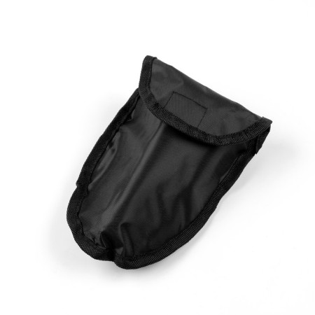 Folding shovel "Tourist" in a case, 40 cm, black-4