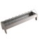Lotky feeder for poultry, 50 cm, galvanized steel, river